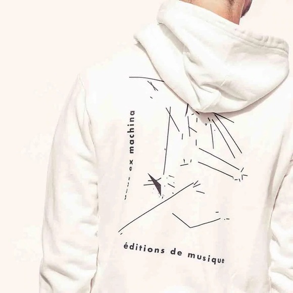 Deus Ex Machina Vintage Hoodie - Picture 7 of 7